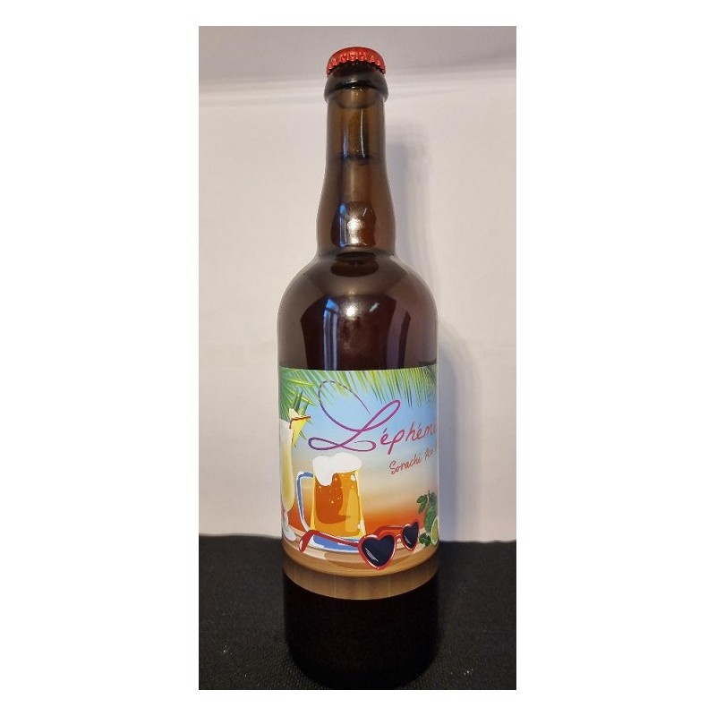 L'EPHEMERE SORACHI Ace DDH 7° _ 75cl / VP