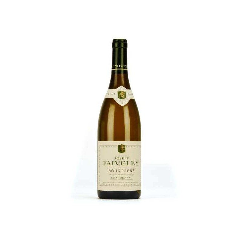 BOURGOGNE CHARDONNAY 2014 Blanc Sec Dom. FAIVELEY 37.5cl