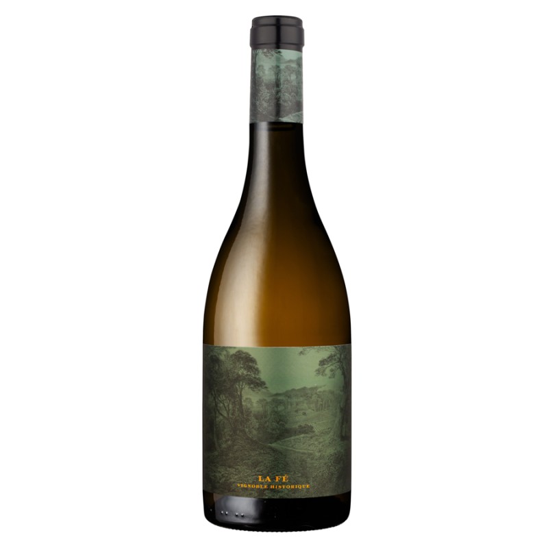 LA FE Dom. Berthoumieu 75cl _ Pacherenc du Vic-Bilh Blc Sec