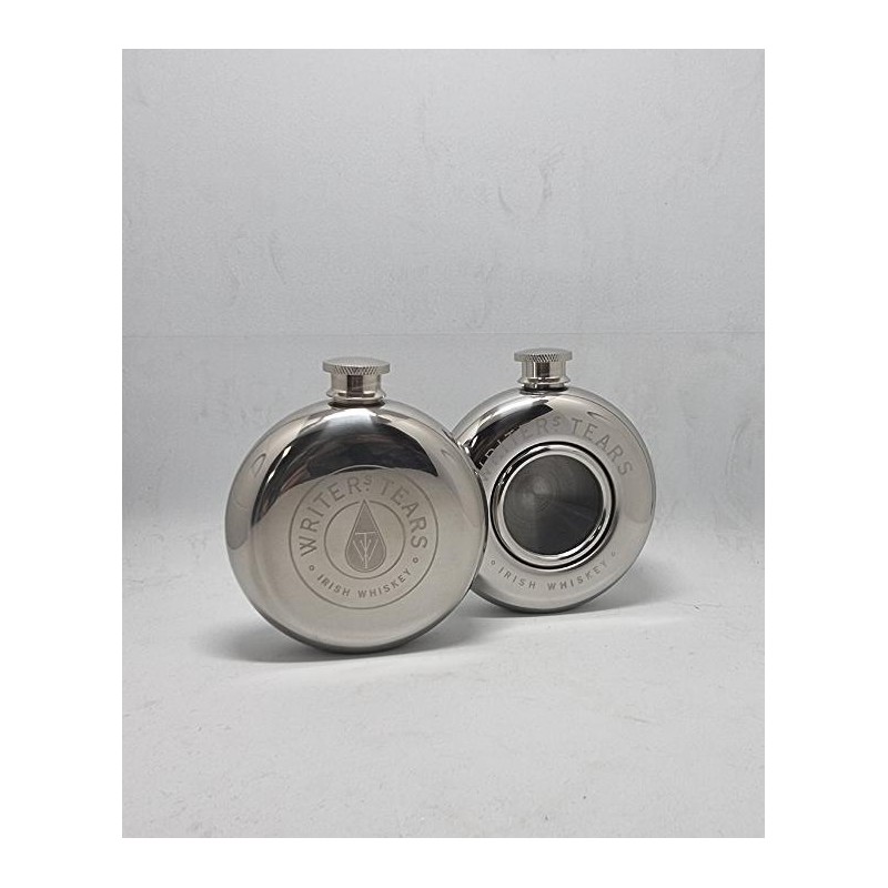 FLASK WRITER'S TEARS Inox