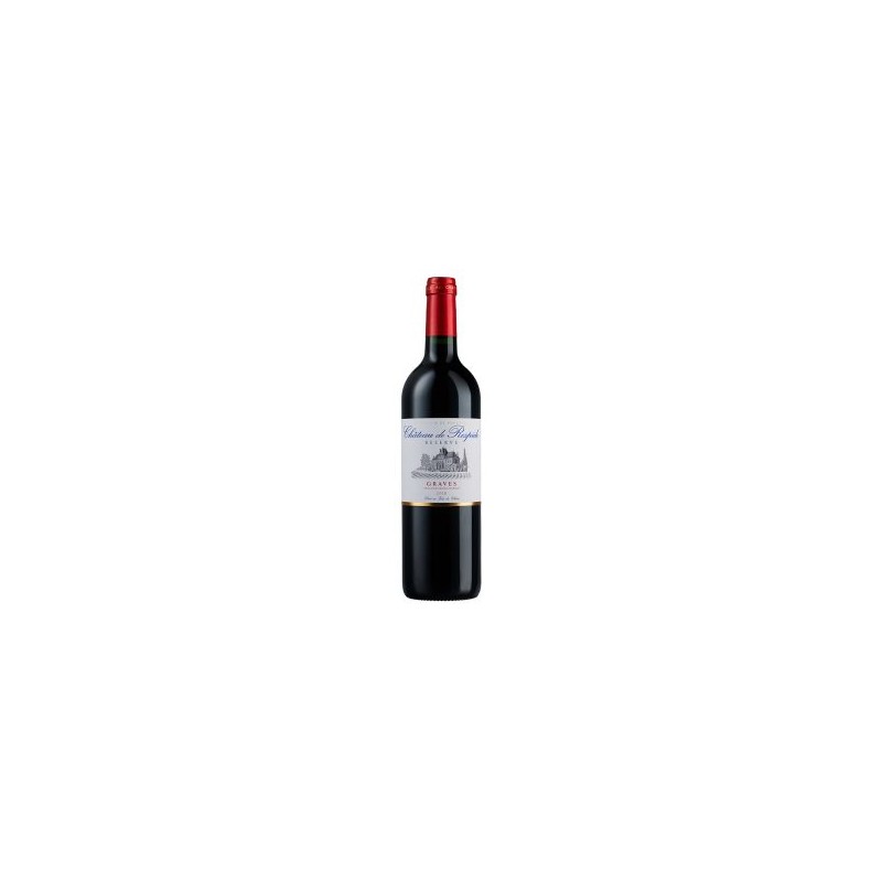 RESPIDE Reserve ( Cht de.) 2019 _ GRAVES 75CL