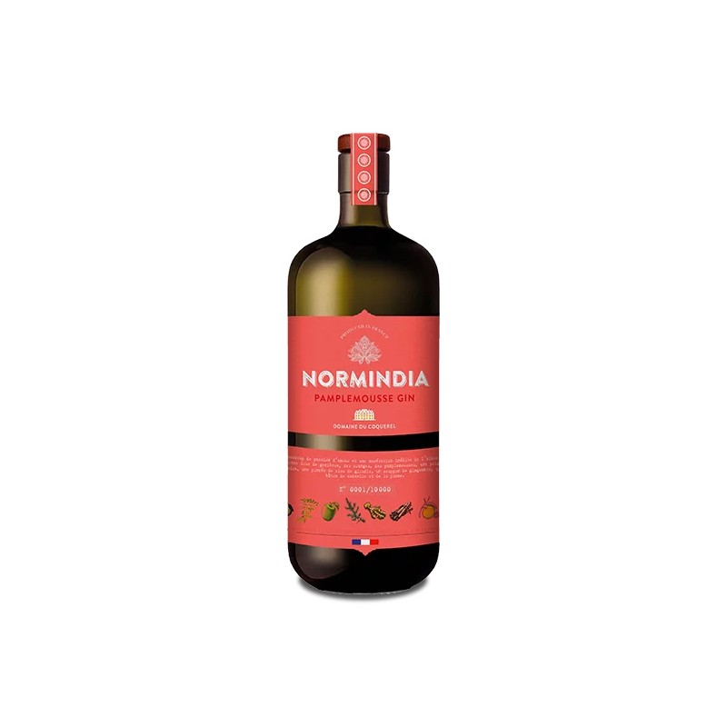 NORMINDIA Pamplemousse GIN 42° / 70cl