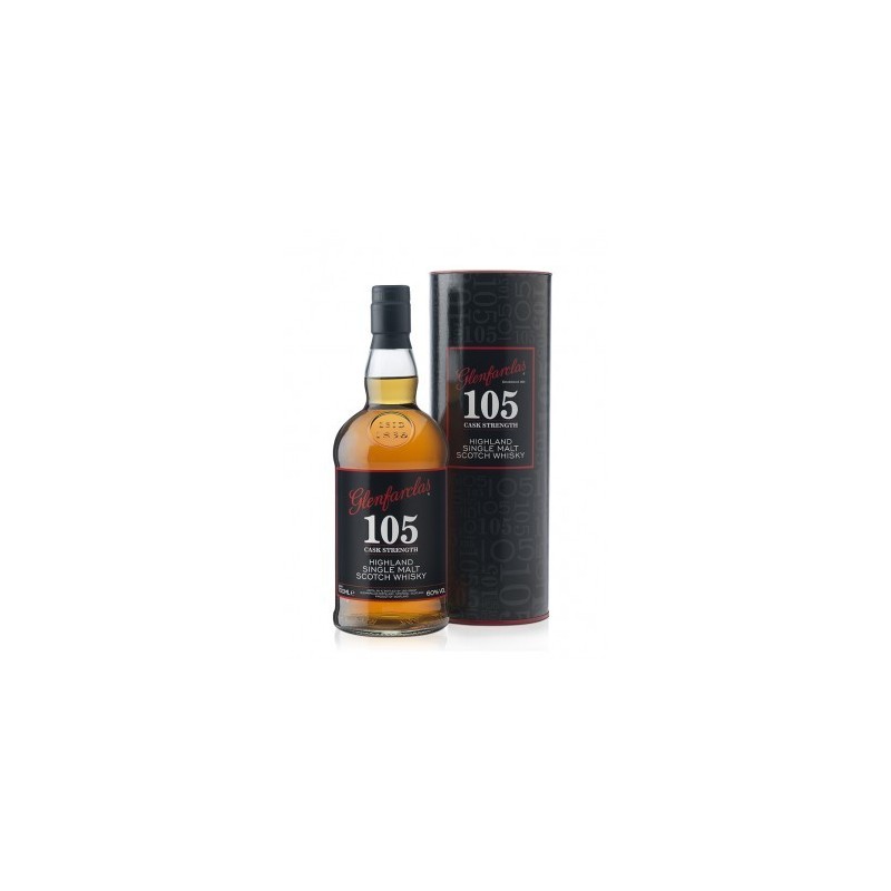 GLENFARCLAS 105 CASK STRENGTH 70CL 60°
