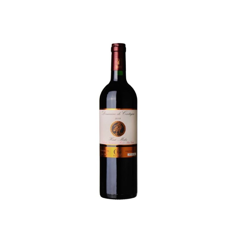 DOMAINE DE CARTUJAC 2014 _ HAUT MEDOC 75CL / 12.5°