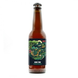 HOME TONE Bière Blonde...