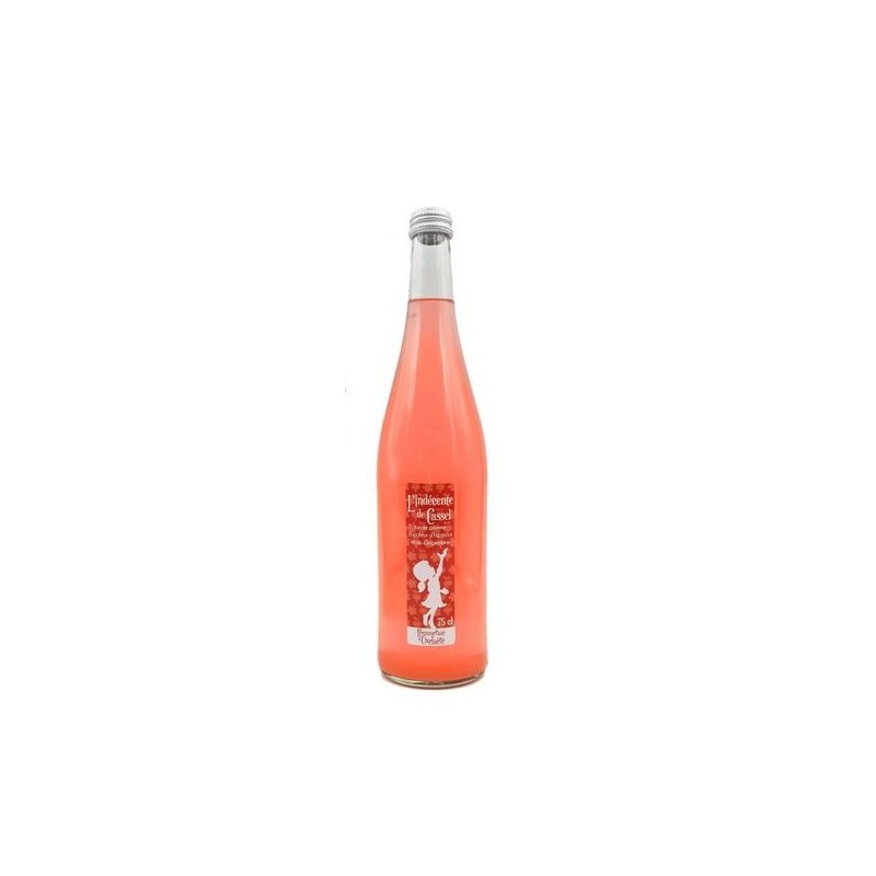 L'Indécente de Cassel 75cl _ Pommeraie d'Oxelaere