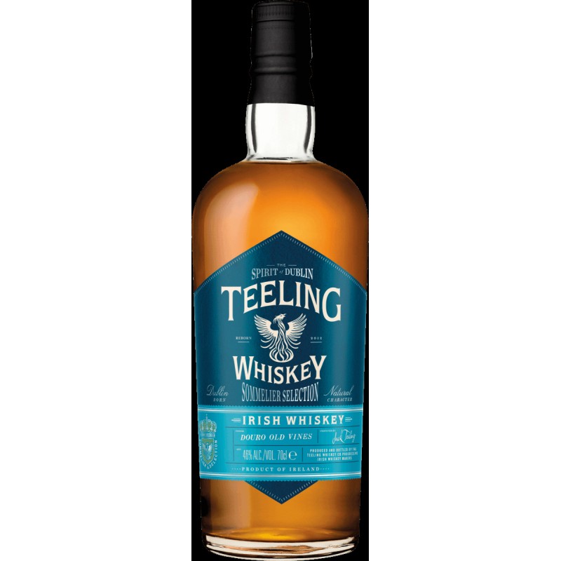 TEELING Sommelier Séléction DOURO Wine Cask _ 70cl 46°