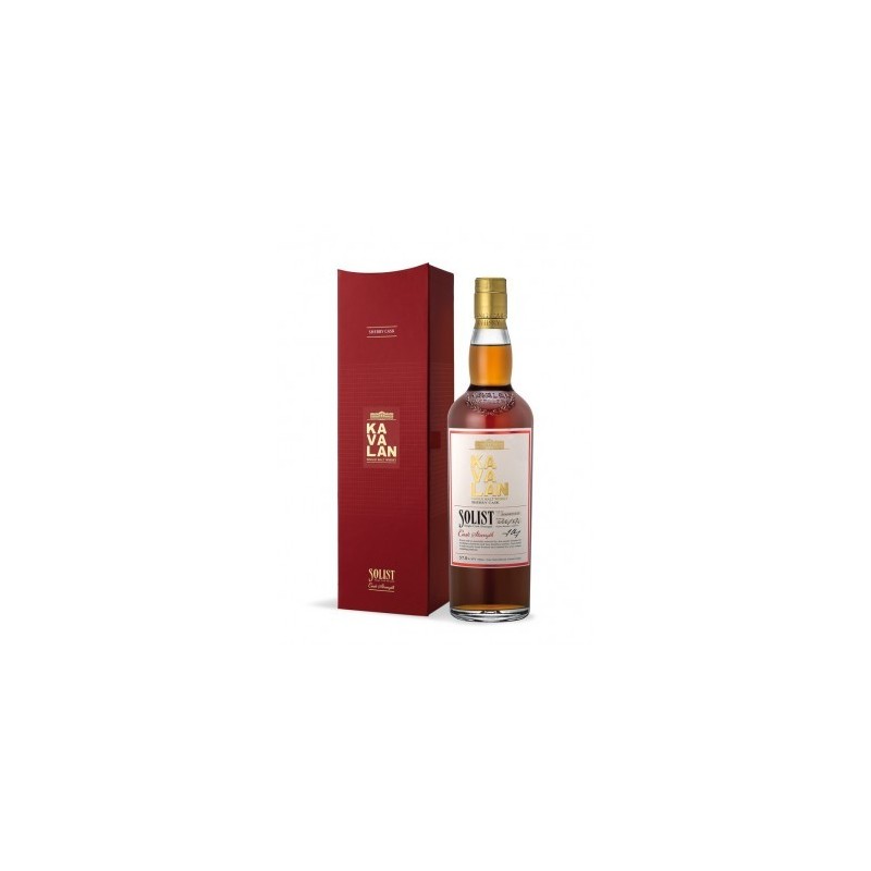 KAVALAN SHERRY CASK 70CL 59°