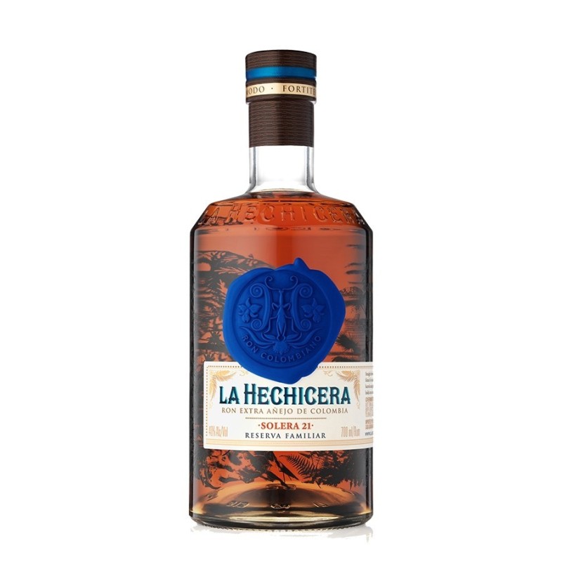 LA HECHICERA Solera 21 70cl 40°