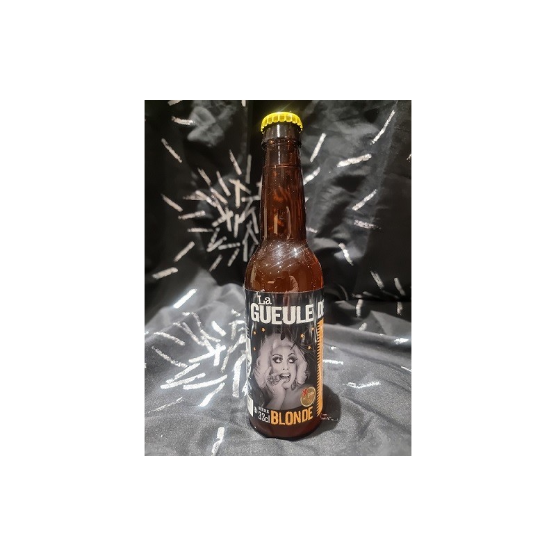 LGD BOMBASSE Blonde 5.8° _ 33cl