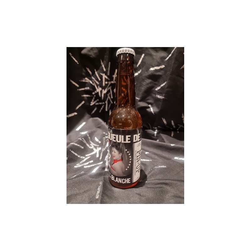 LGD PIN-UP Blanche 5° _ 33cl