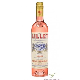 LILLET Rosé 75cl / 17°
