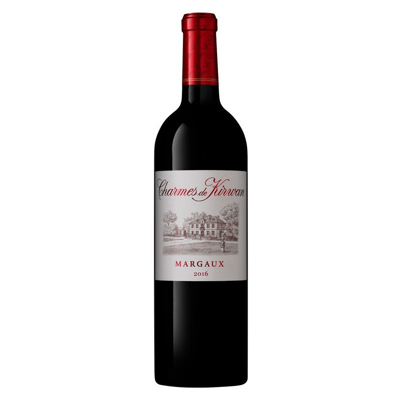 CHARMES DE KIRWAN 2018 _ MARGAUX 75CL