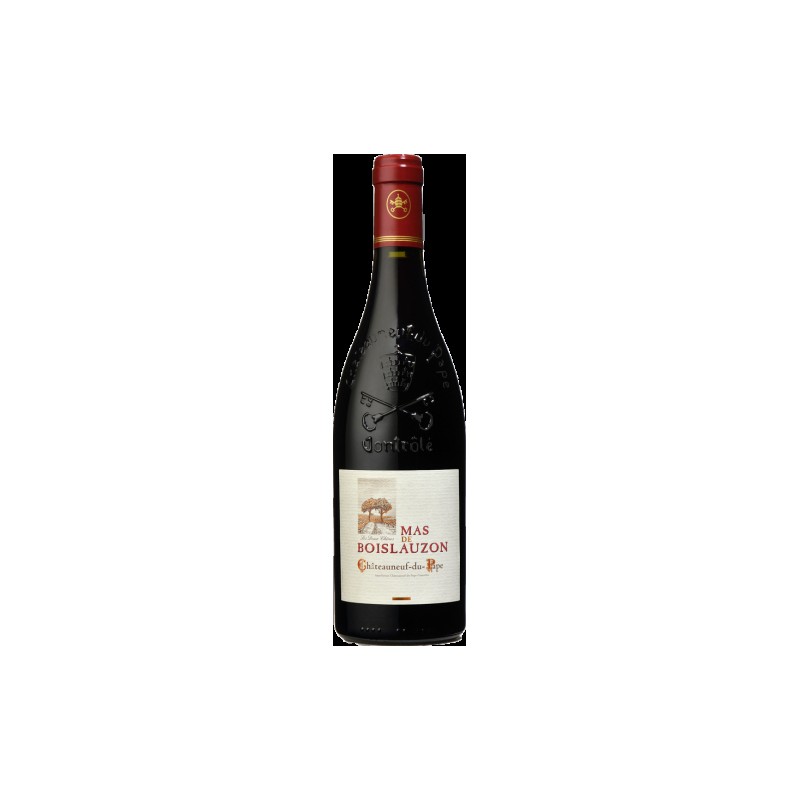 MAS DE BOIS LAUZON 2019 _ CHATEAU NEUF DU PAPE 75CL / 15°