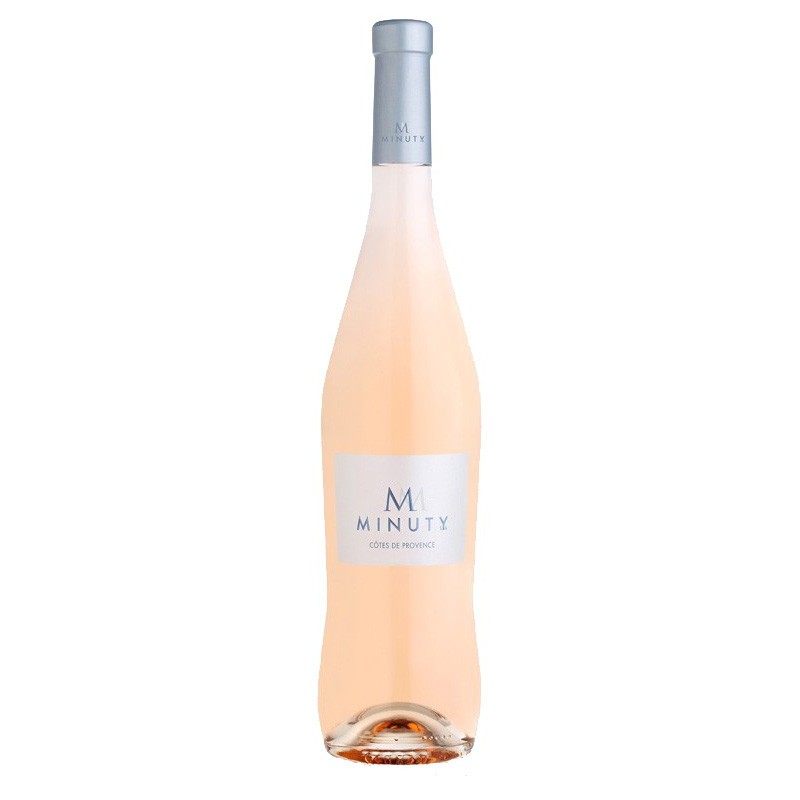 M DE MINUTY AOP Côtes de Provence 75CL