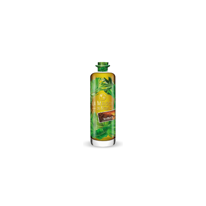 BARBADES DISCOVERY RUM 70CL 40°