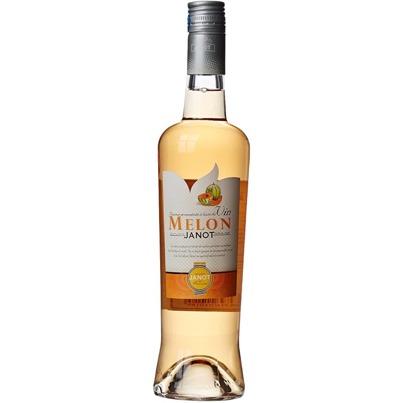 MELON JANOT VIN AROMATISE 70CL / 14°