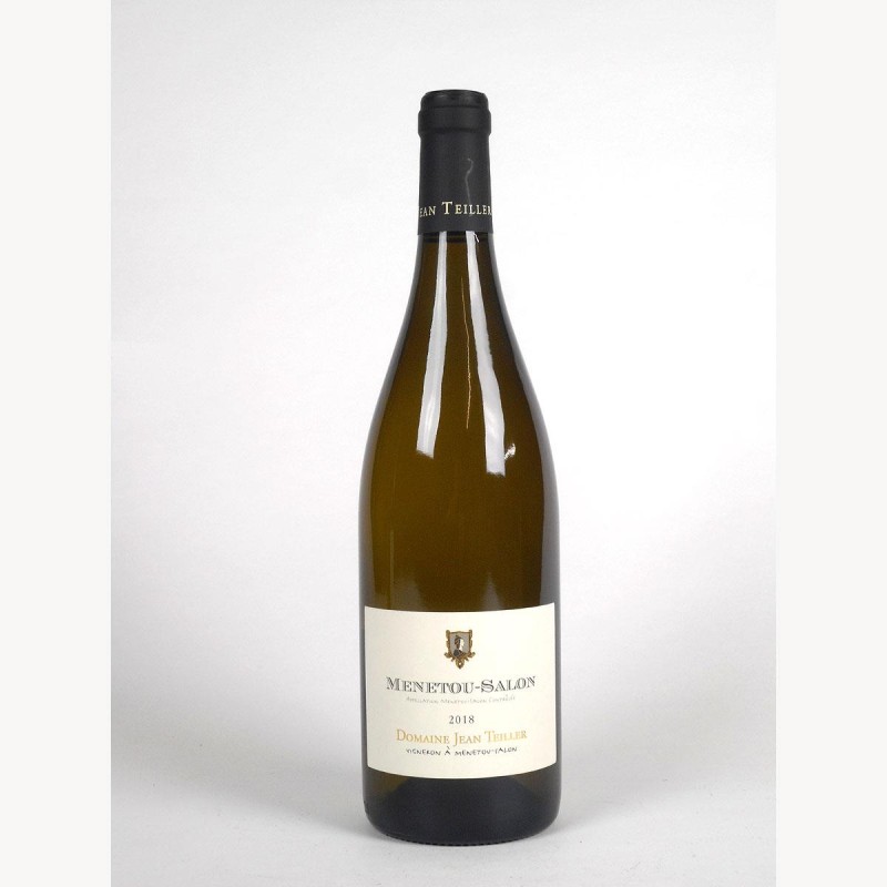 MENETOU SALON Blanc Sec 2010 _ Dom. TEILLER 37.5CL