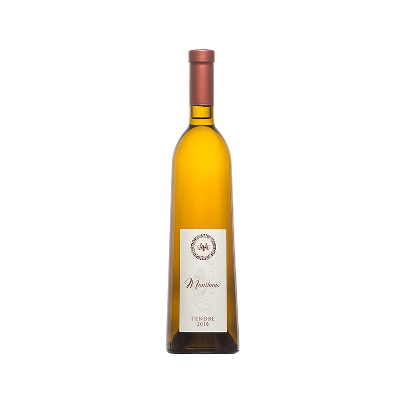 MONTLOUIS TENDRE Blanc 2021 75cl