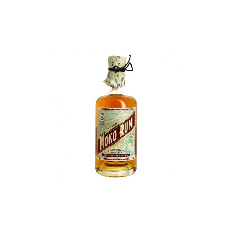 MOKO 8ANS NON SOLERA 70CL 42°