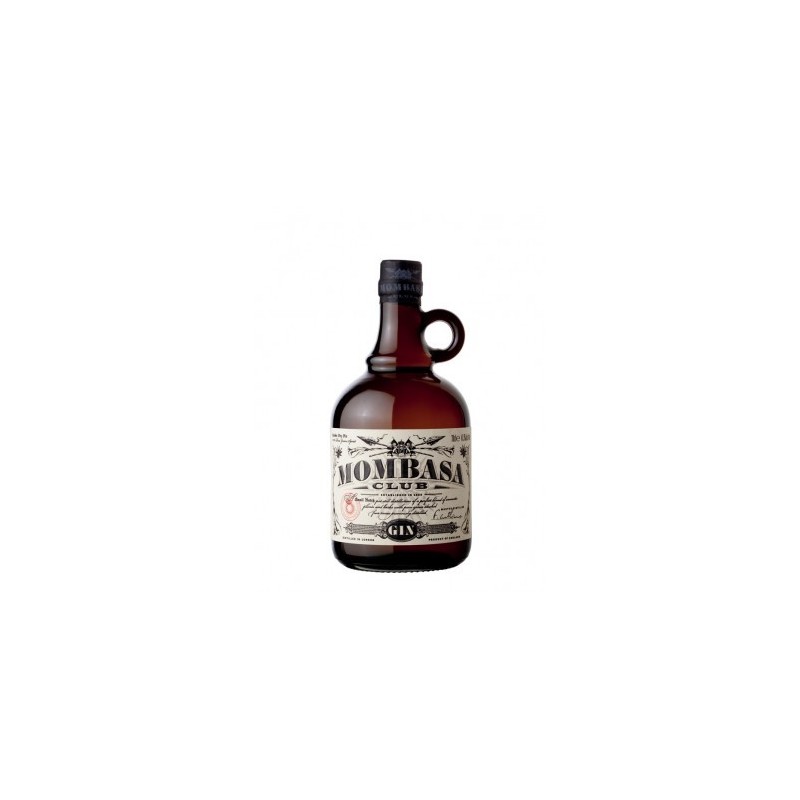 MOMBASA CLUB GIN 70CL 41.5°