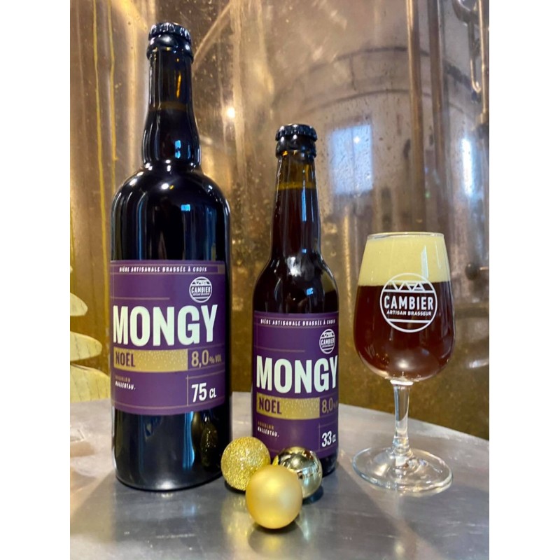 MONGY Noel 8.0° _ 75cl VP