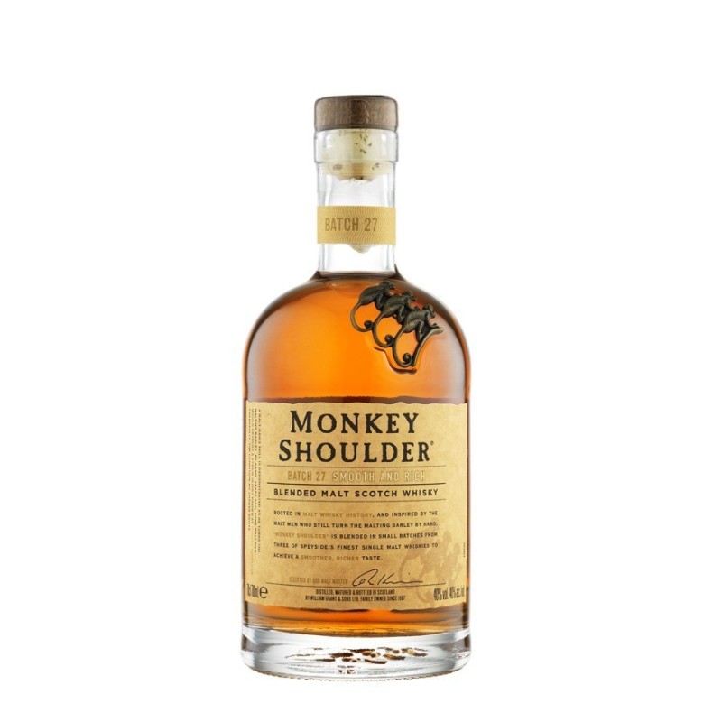 MONKEY SHOULDER 70CL 40°