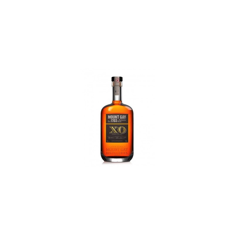 MOUNT GAY EXTRA GOLD 70CL 43°
