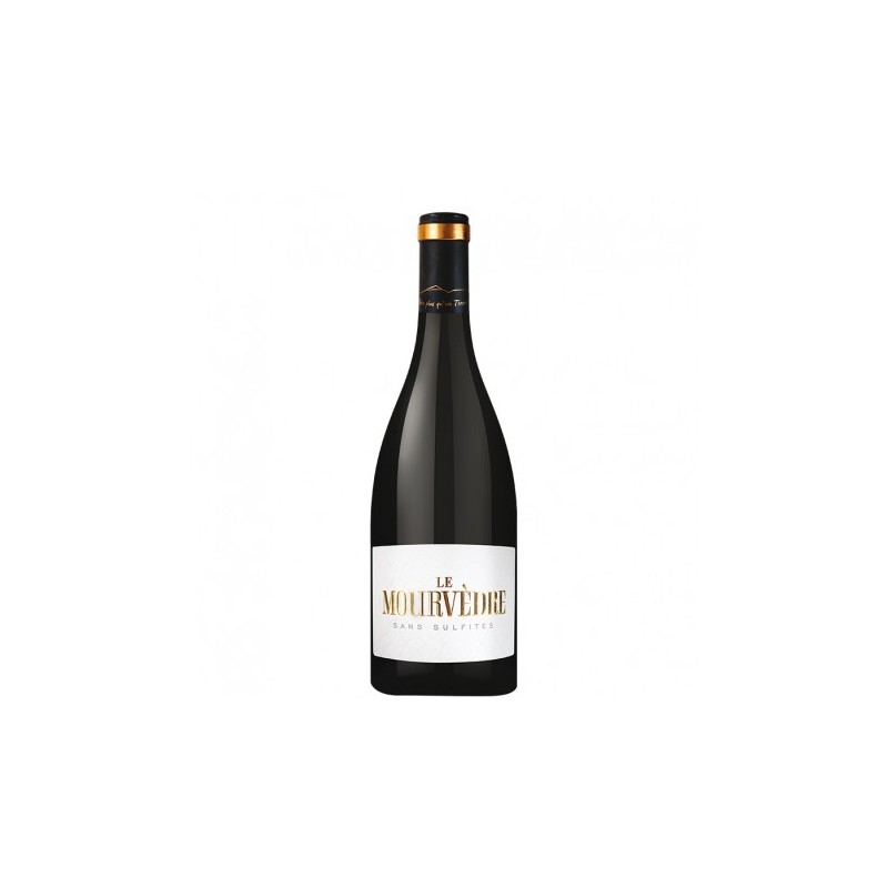 LE MOURVEDRE 2020 75CL IGP Monocepage