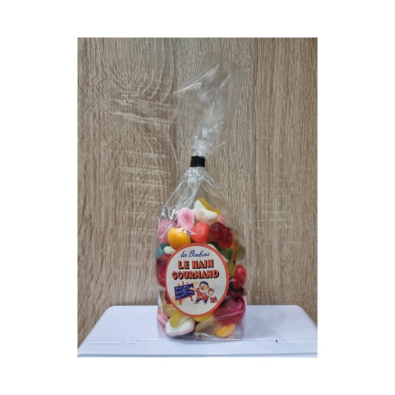 MELANGE SOFT Sachet 190gr NAIN GOURMAND