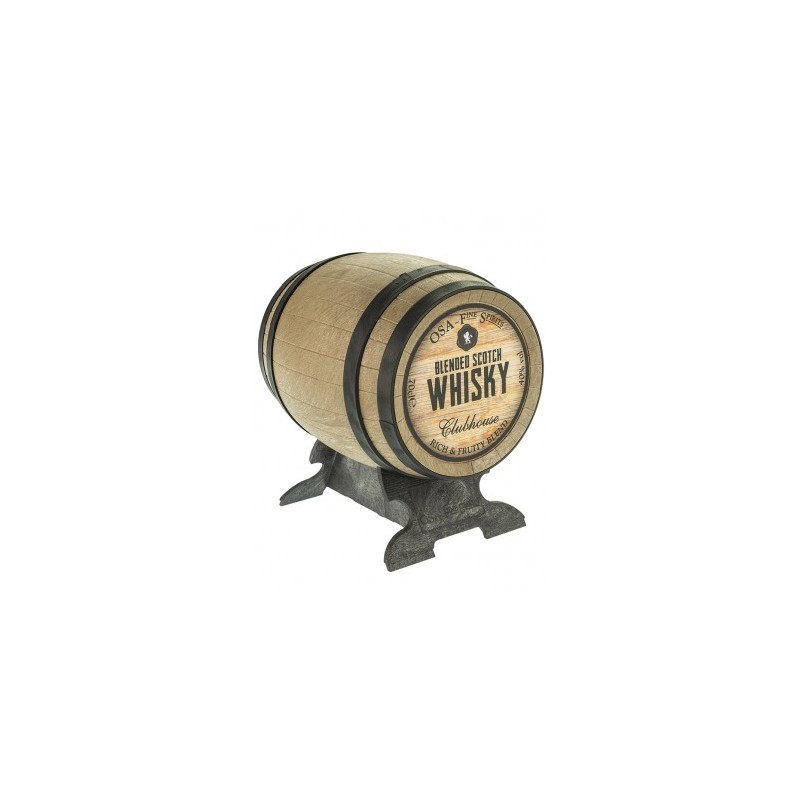 CLUBHOUSE WHISKY BARREL O.S.A. Barrique 70cl 40°