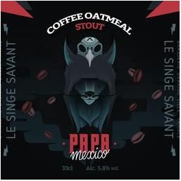 PAPA MEXICO Stout 5.8° _...