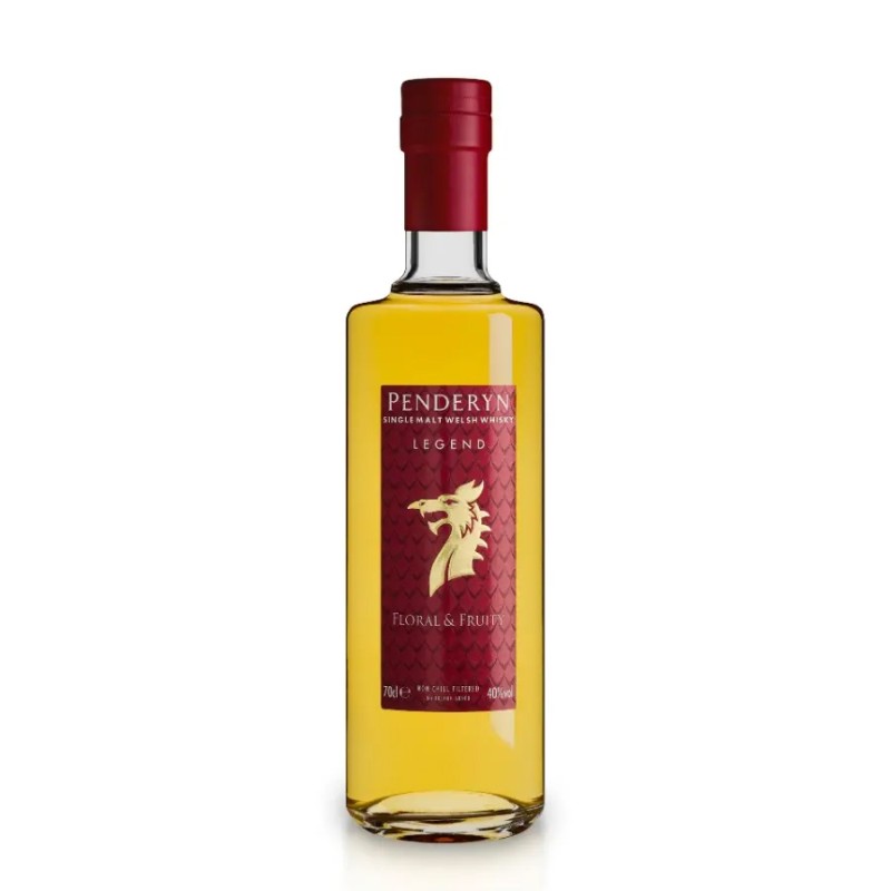 PENDERYN LEGEND _ 70CL 41°