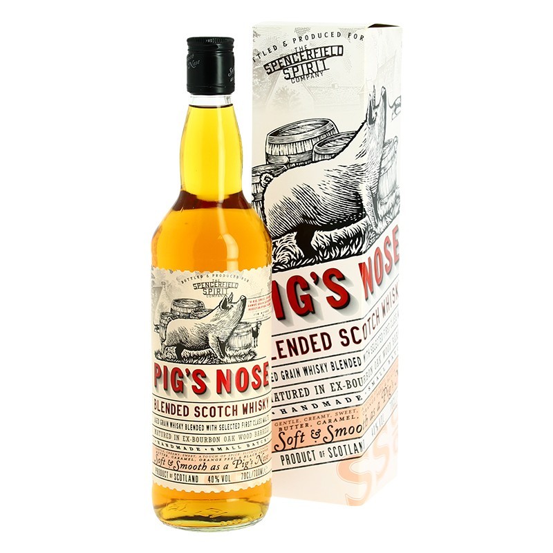 PIG'S NOSE _ 70CL 40°