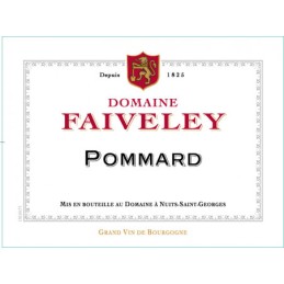 POMMARD 2018 Dom. FAIVELEY...
