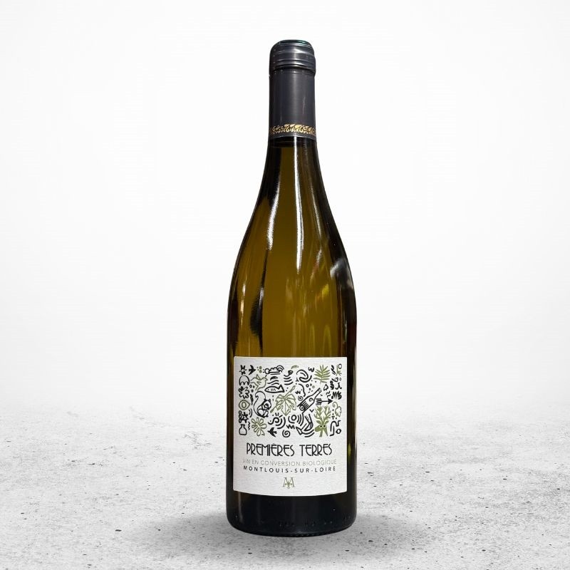 Premières Terres AOP Montlouis S/ Loire Blanc sec 75cl