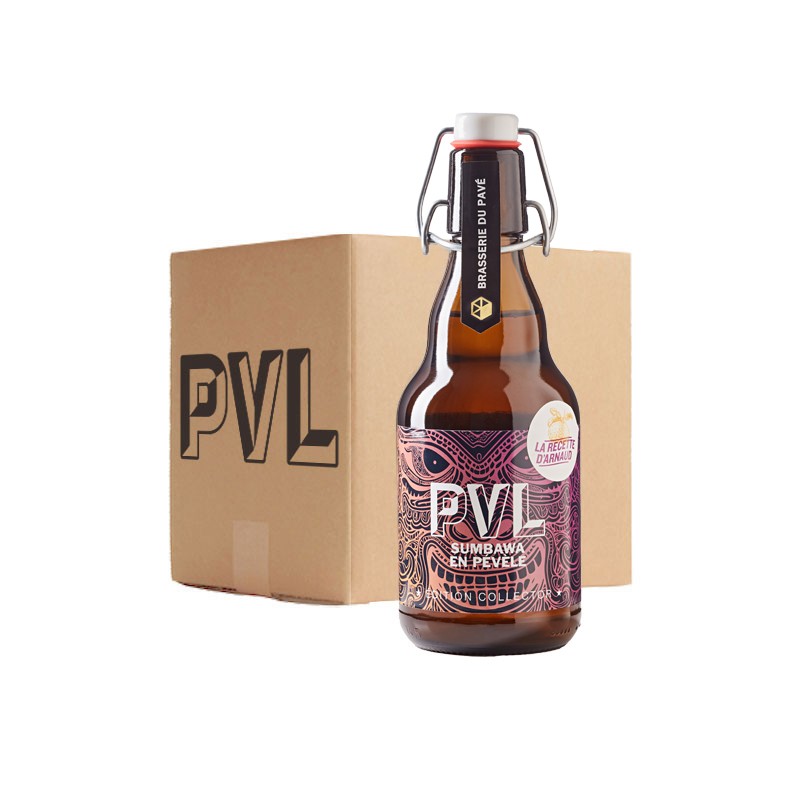 PVL SUMBAWA en Pevèle 5.5° _ 33CL VP