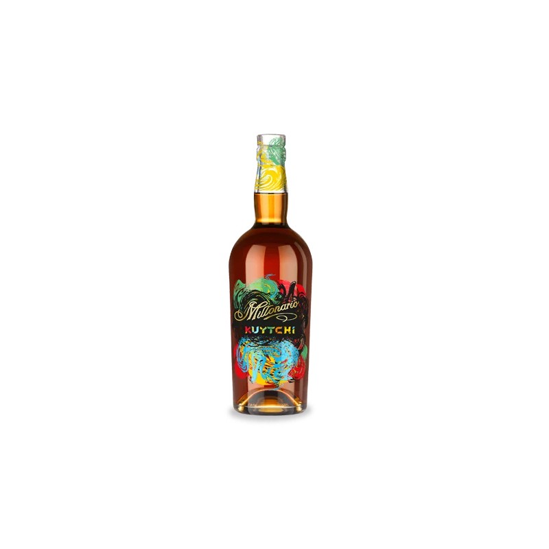 MILLONARIO KUYTCHI Coffret _ 40° / 70cl