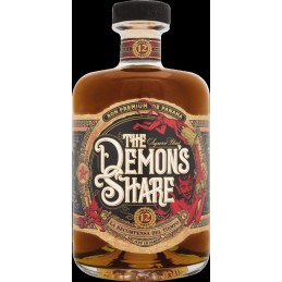 DEMON'S SHARE 12 ANS  70CL...