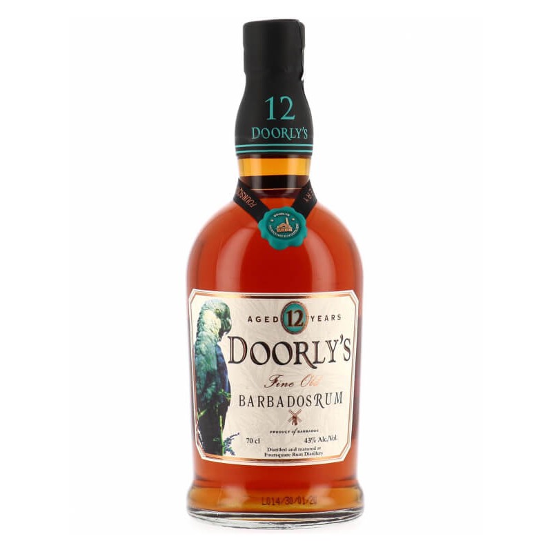 DOORLY'S RUM 12Ans _ 43° / 70cl