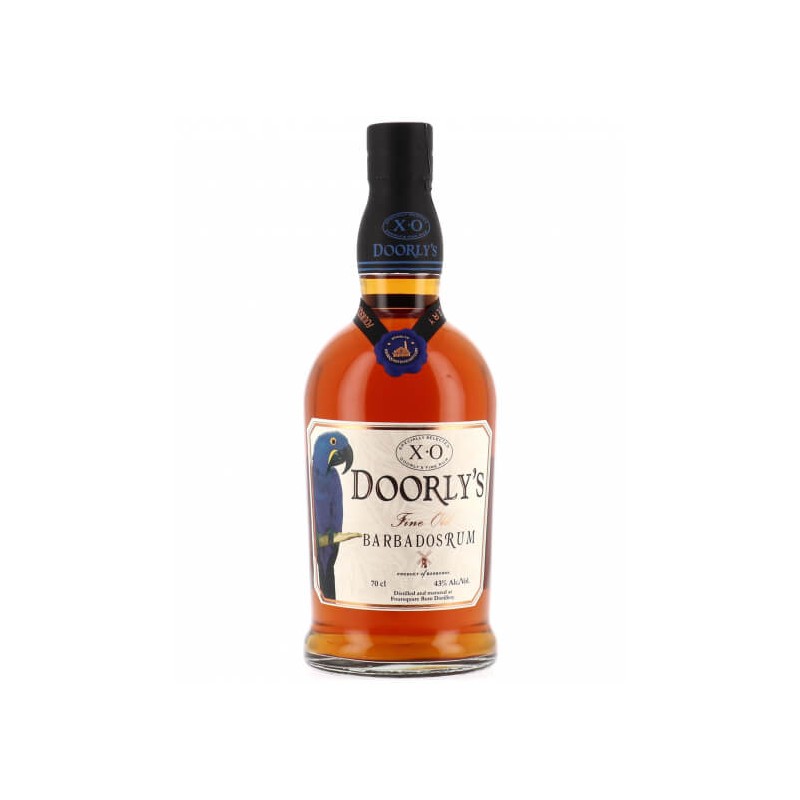 DOORLY'S RUM XO _ 43° / 70cl
