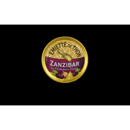 EMIETTE DE THON ZANZIBAR...