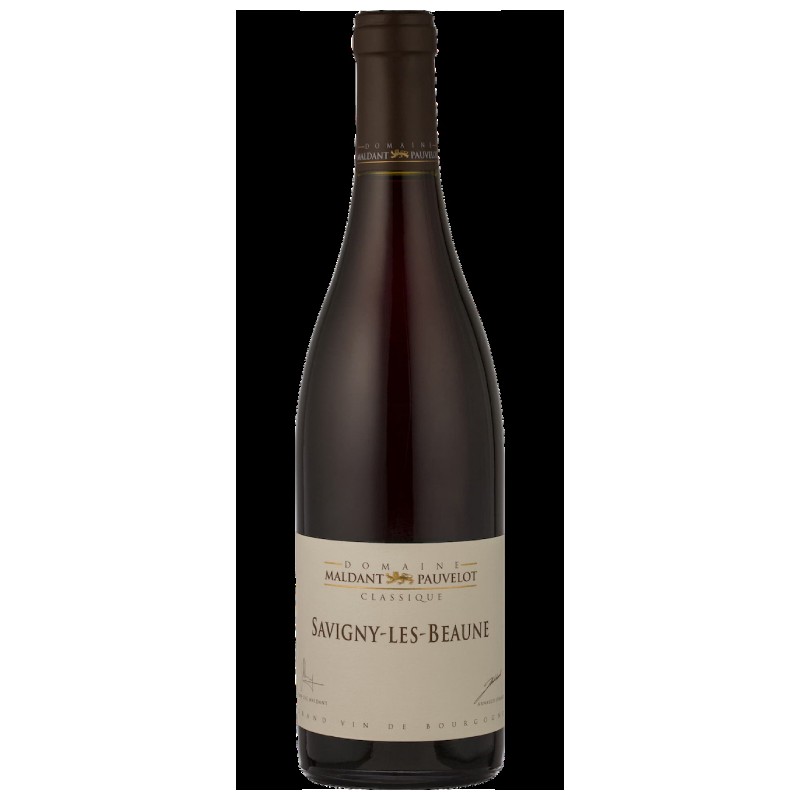 SAVIGNY LES BEAUNE Rge 2018 D. Maldant-P. _ BOURGOGNE 150CL