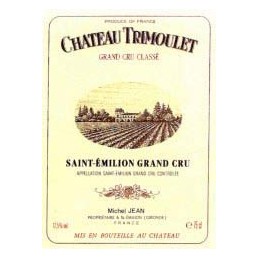 TRIMOULET Cht. 1975 _ St...