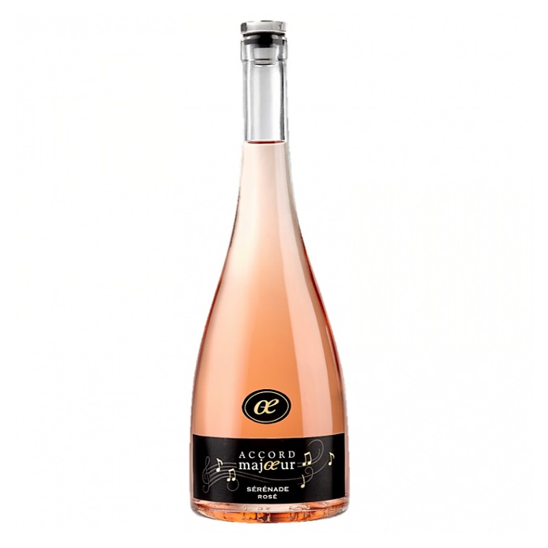 SERENADE Rosé 2022 Accord Majoeur OEDORIA _ BEAUJOLAIS AOP
