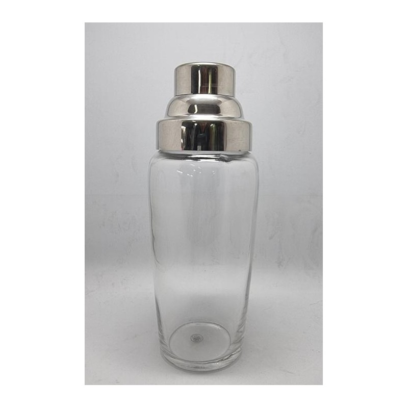 SHAKER VERRE L'esprit & le Vin