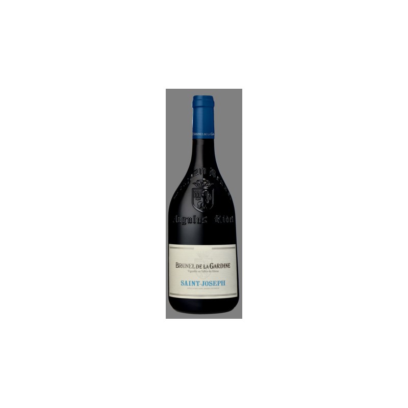 ST JOSEPH Cht DE LA GARDINE 75cl _ CDR Rge 75CL 14°