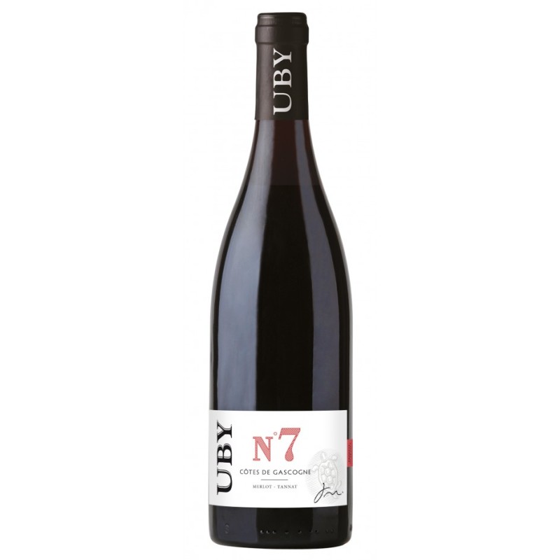 UBY 7 ROUGE _ CDG 75CL