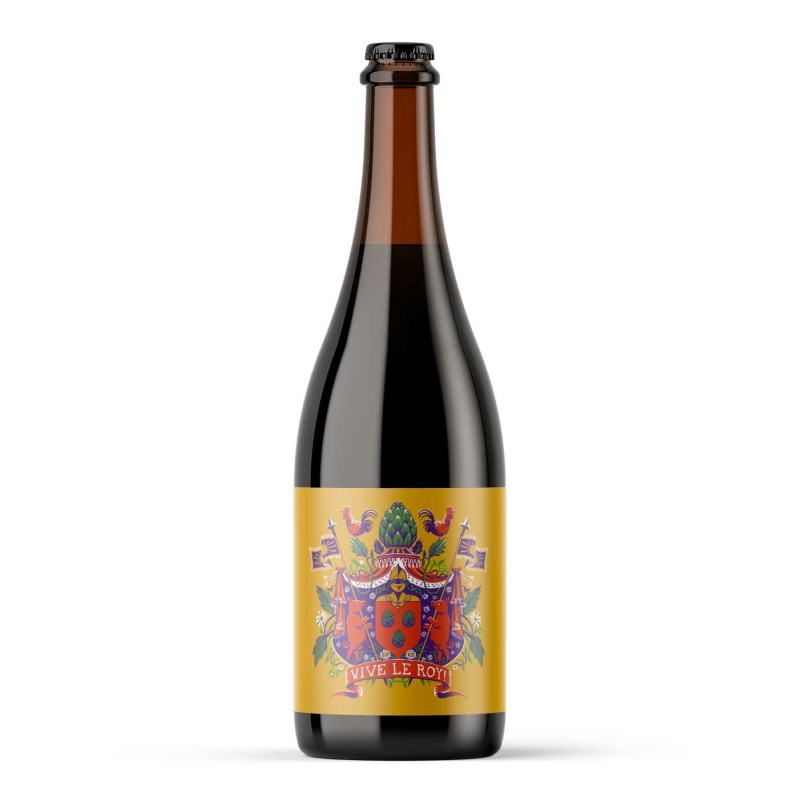 VIVE LE ROY 5.9° _ 75cl / VP