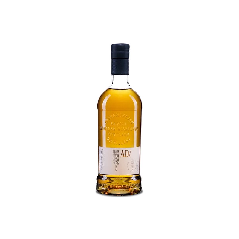 ARDNAMURCHAN Distillery _ 46.8° / 70cl